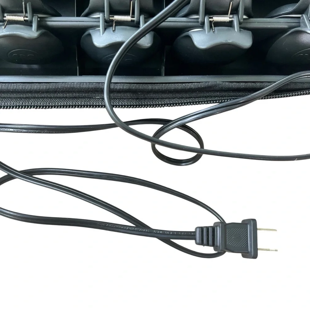 InStyler TopStyler Hair Styling System with Heated Ceramic Shells & Travel Case - Picture 8 of 16